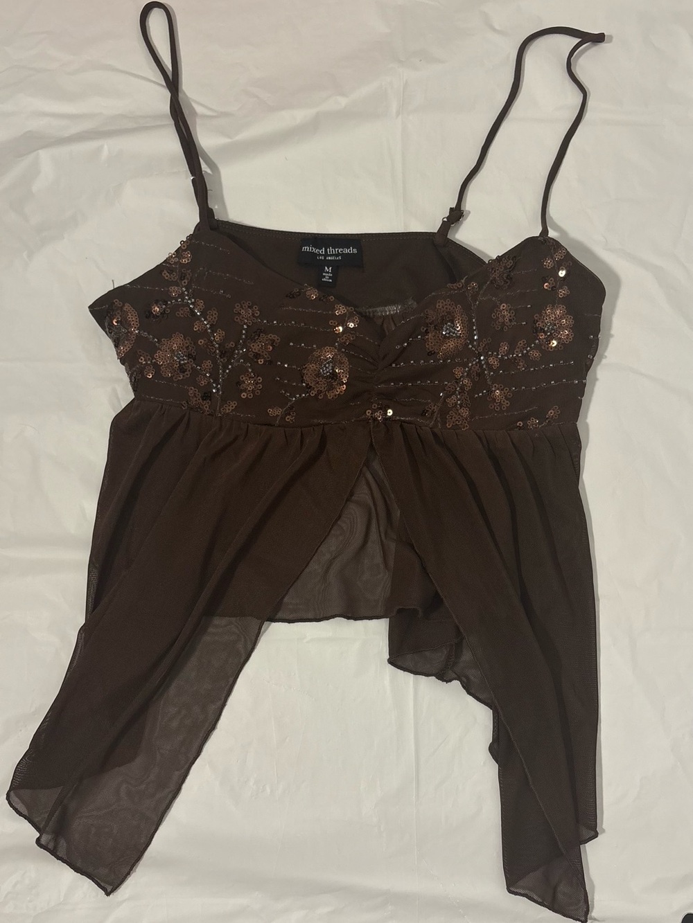 Y2K festival top and skirt fairy outfit shiny glitter going out - Picture 9 of 12